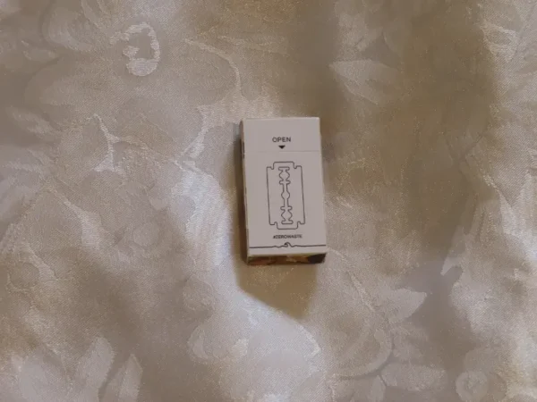 סכין גילוח איכותי לסופר סת"ם
