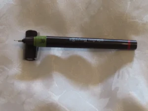 עט רפידוגרף לתיוג עדין ומדויק