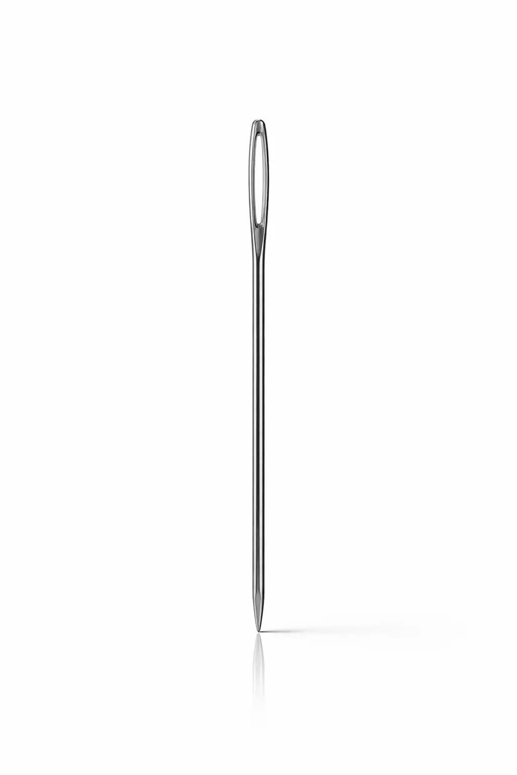 מחט תפירה גדולה מפלדה לסופר סת"ם לחיבור יריעות