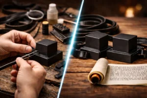 בדיקת תפילין ושיפוץ בתי תפילין על ידי סופר סת"ם מוסמך