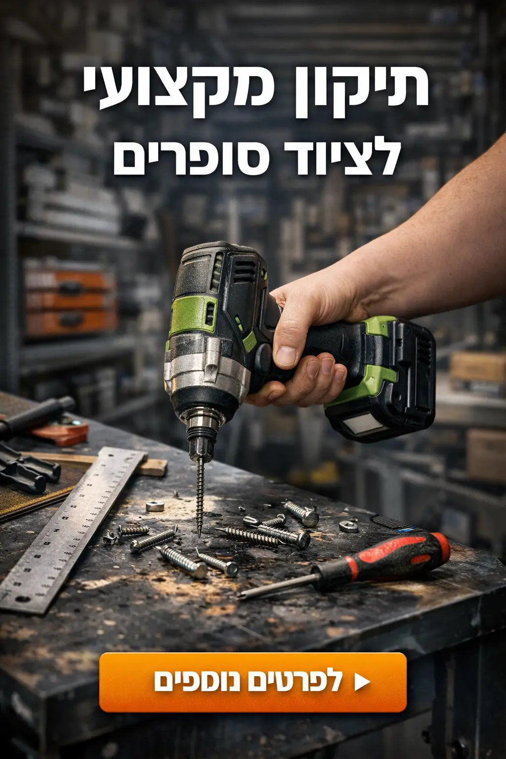 תיקון ושדרוג ציוד סופרים – שירות מקצועי ומהיר